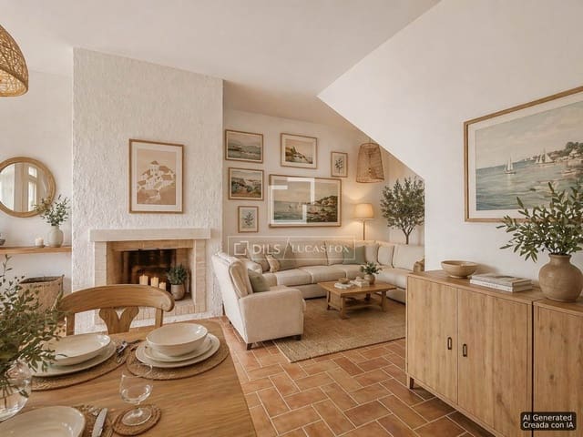 7 Zimmer Villa zu verkaufen in Calafell mit Garage - 1.210.000 € (Ref: 9566715)