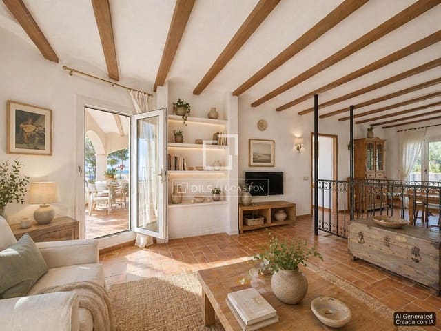 7 Zimmer Villa zu verkaufen in Calafell mit Garage - 1.210.000 € (Ref: 9566715)