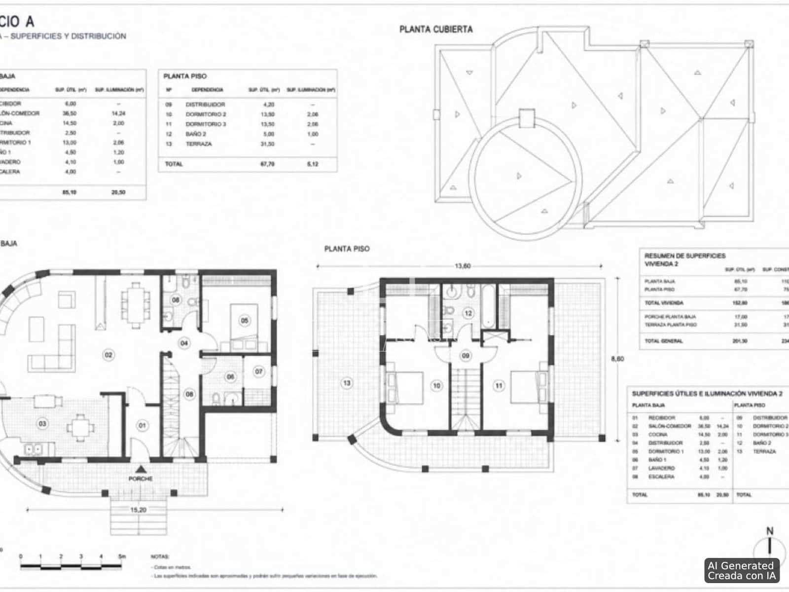7 quarto Moradia para venda em Calafell com garagem - 1 210 000 € (Ref: 9566715)