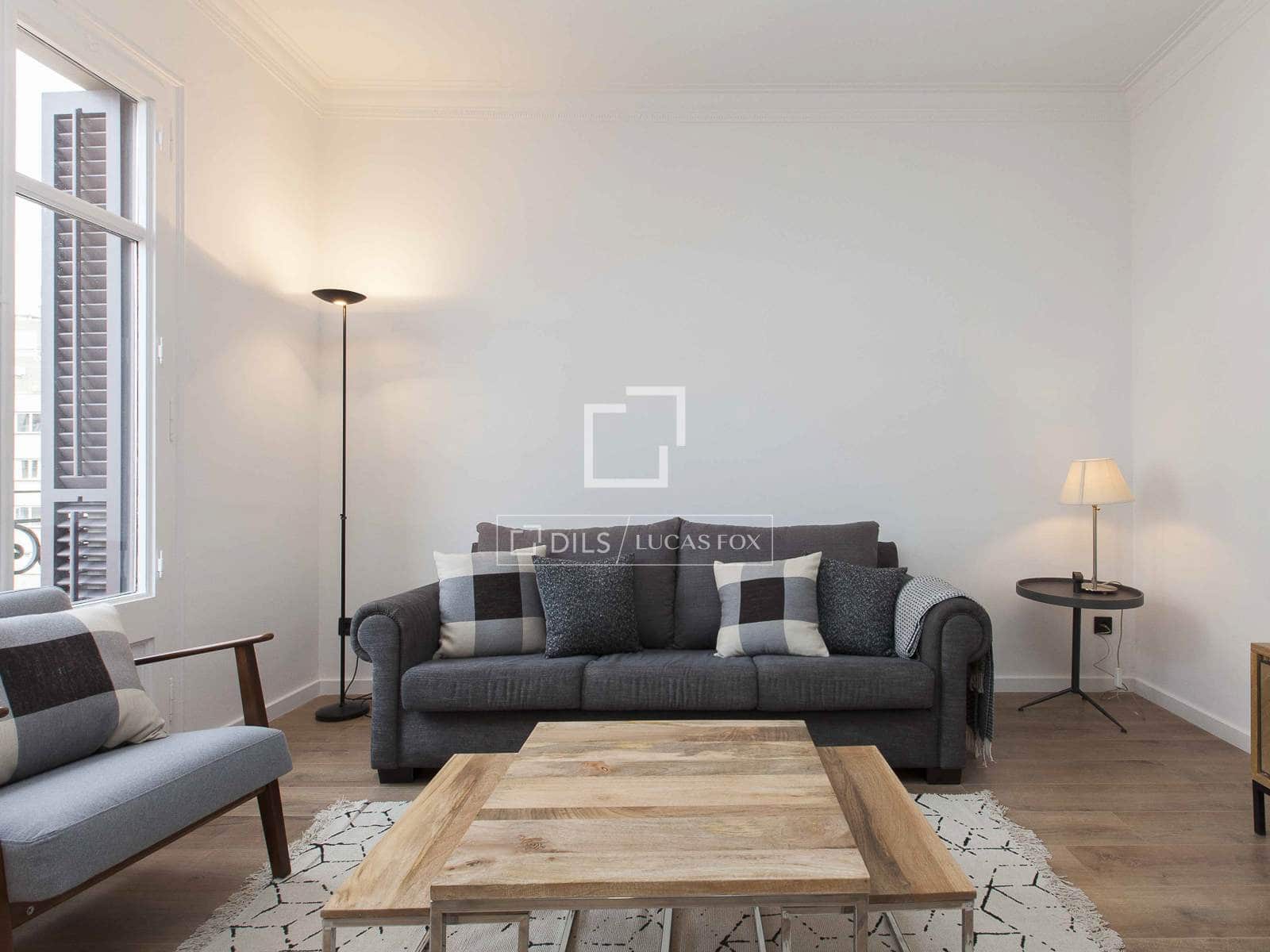 3 camera da letto Appartamento in vendita in Barcelona citta - 1.100.000 € (Rif: 9566716)