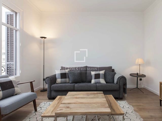 3 camera da letto Appartamento in vendita in Barcelona città - 1.100.000 € (Rif: 9566716)