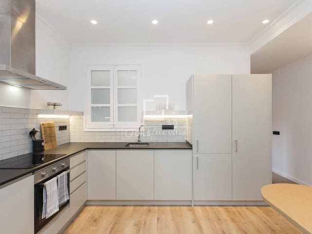 3 camera da letto Appartamento in vendita in Barcelona città - 1.100.000 € (Rif: 9566716)