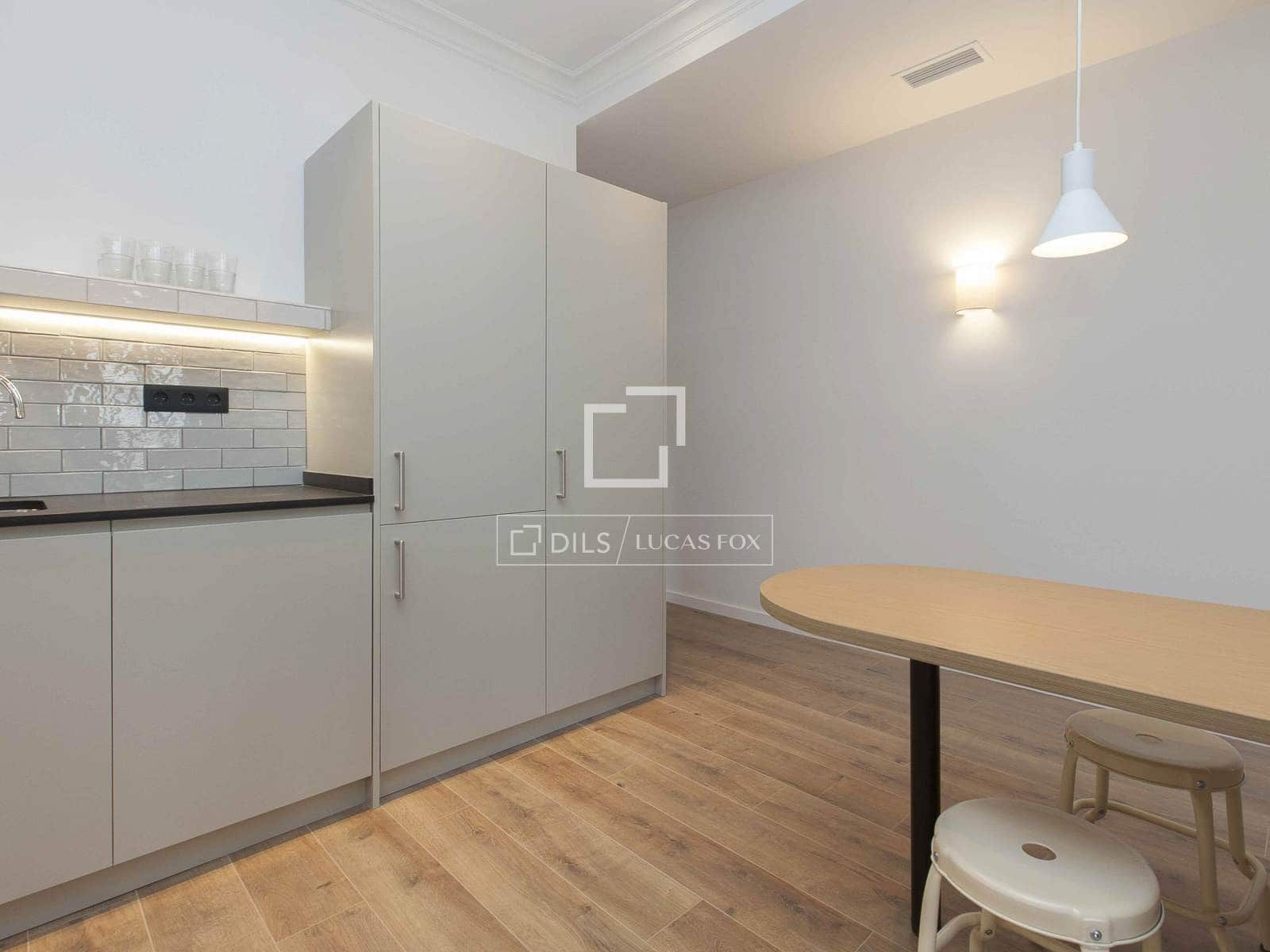 3 camera da letto Appartamento in vendita in Barcelona citta - 1.100.000 € (Rif: 9566716)