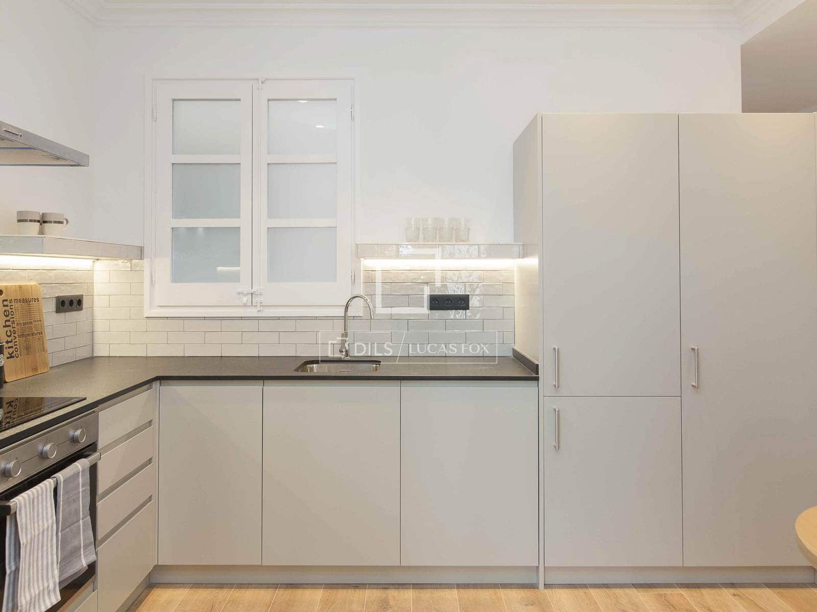 3 camera da letto Appartamento in vendita in Barcelona citta - 1.100.000 € (Rif: 9566716)