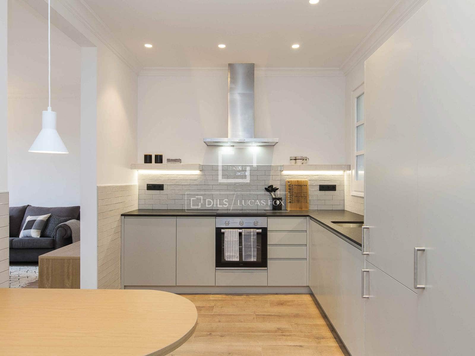 3 camera da letto Appartamento in vendita in Barcelona citta - 1.100.000 € (Rif: 9566716)