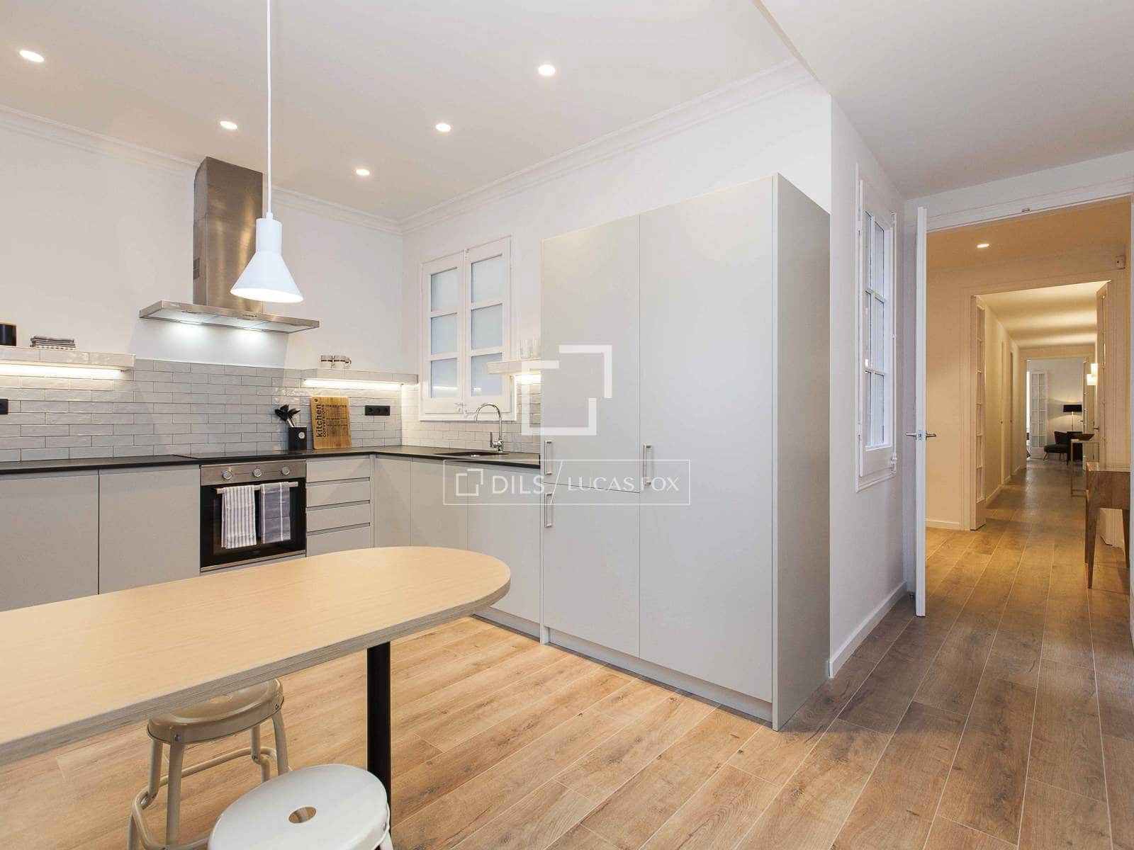 3 camera da letto Appartamento in vendita in Barcelona citta - 1.100.000 € (Rif: 9566716)