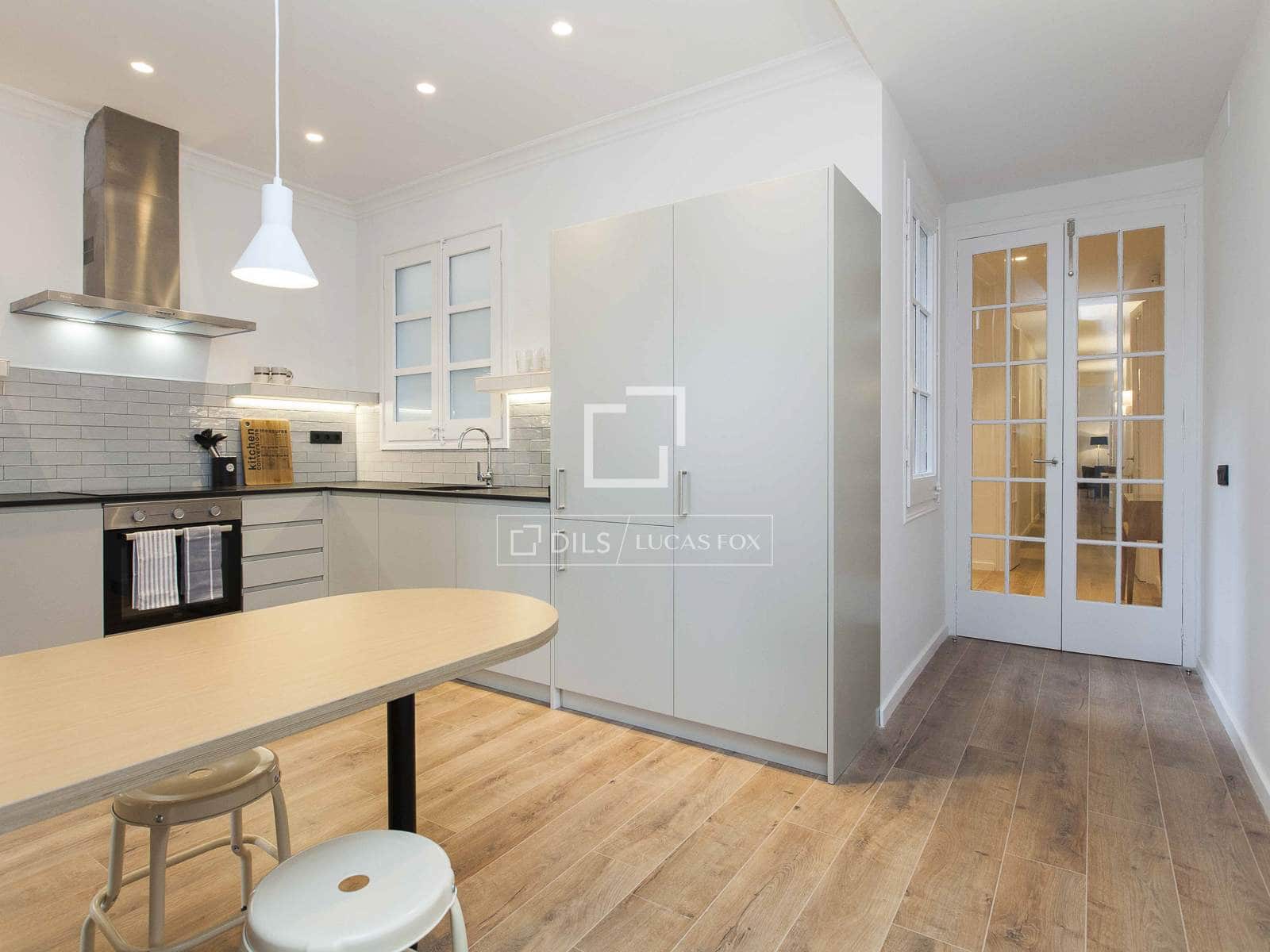 3 camera da letto Appartamento in vendita in Barcelona citta - 1.100.000 € (Rif: 9566716)