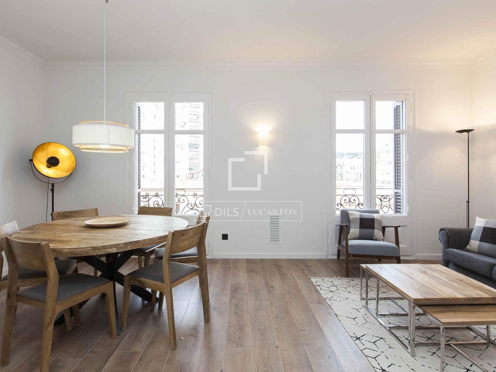 3 camera da letto Appartamento in vendita in Barcelona citta - 1.100.000 € (Rif: 9566716)