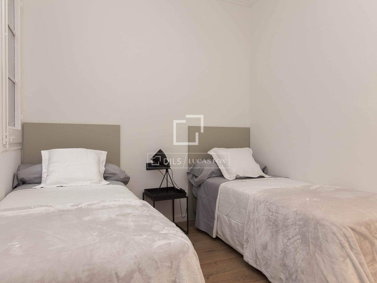 3 camera da letto Appartamento in vendita in Barcelona citta - 1.100.000 € (Rif: 9566716)