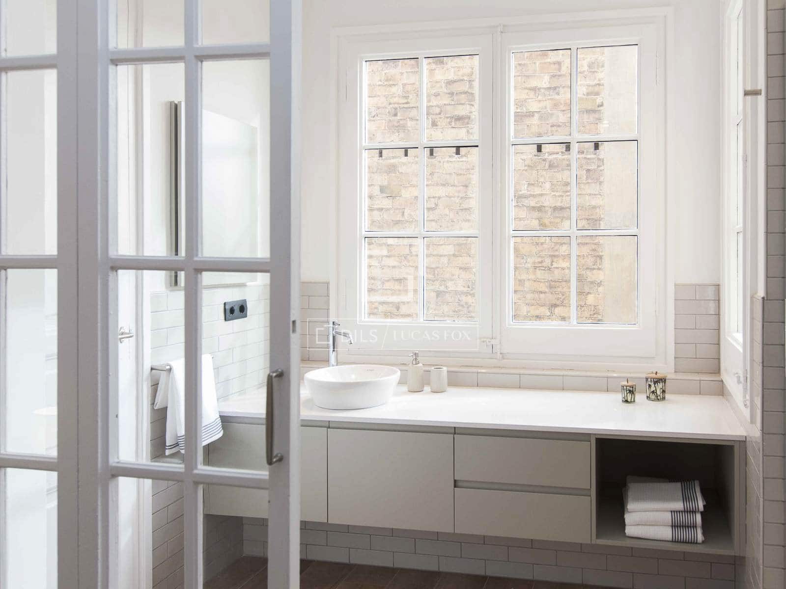 3 camera da letto Appartamento in vendita in Barcelona citta - 1.100.000 € (Rif: 9566716)