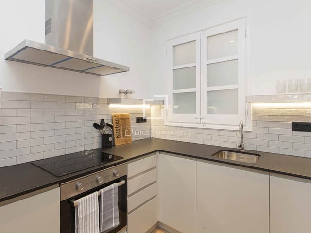 3 camera da letto Appartamento in vendita in Barcelona città - 1.100.000 € (Rif: 9566716)