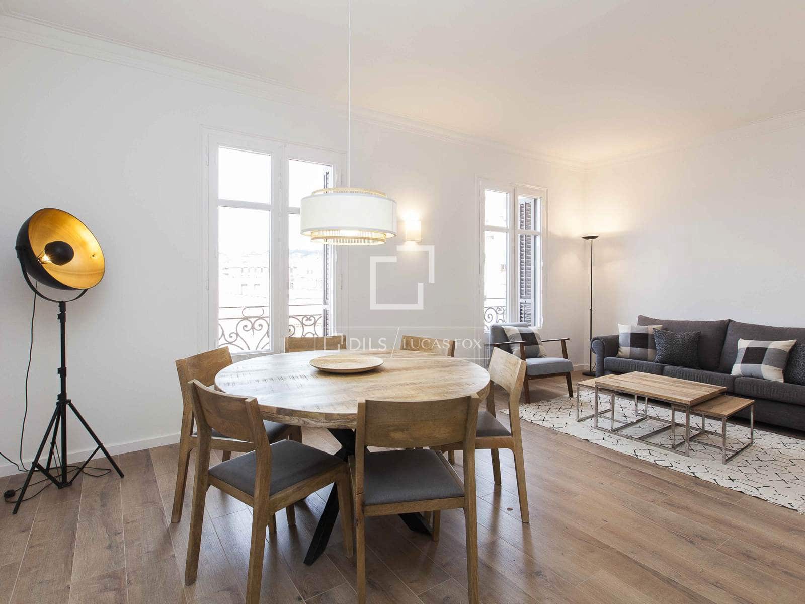 3 camera da letto Appartamento in vendita in Barcelona citta - 1.100.000 € (Rif: 9566716)