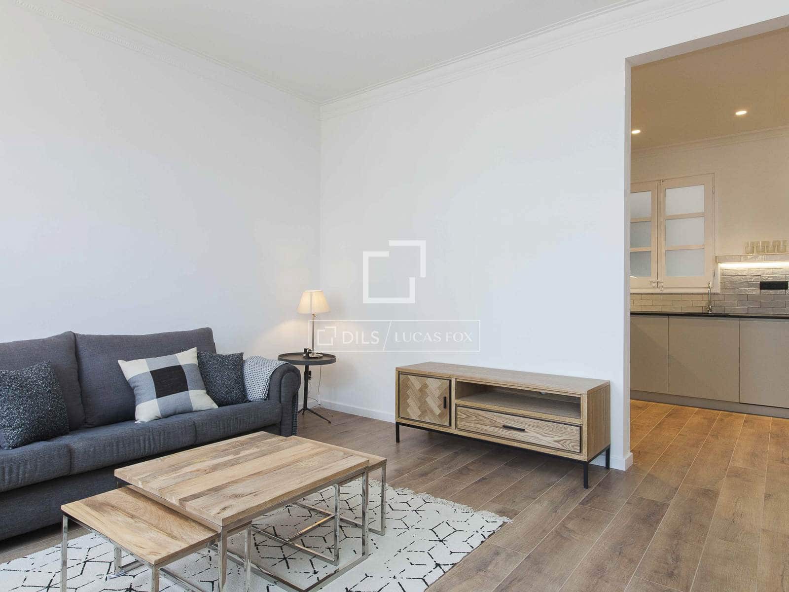 3 camera da letto Appartamento in vendita in Barcelona citta - 1.100.000 € (Rif: 9566716)