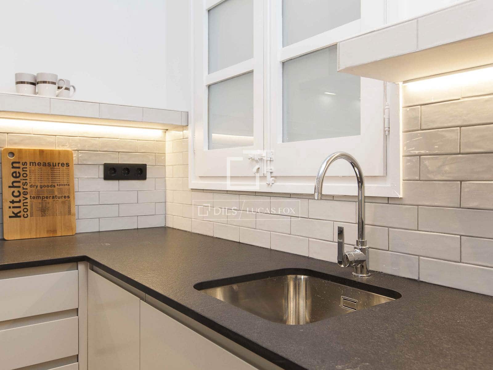 3 camera da letto Appartamento in vendita in Barcelona citta - 1.100.000 € (Rif: 9566716)