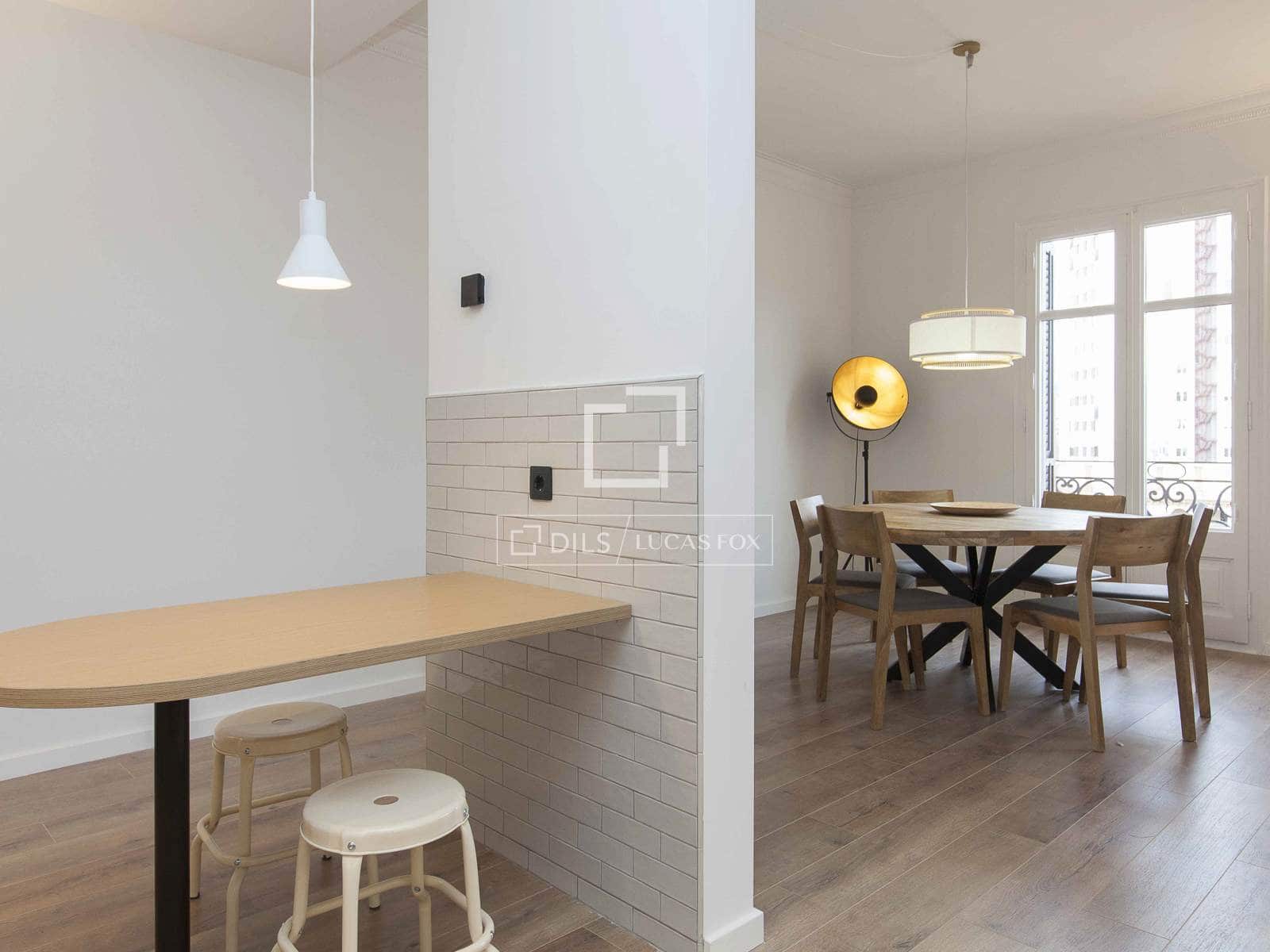 3 camera da letto Appartamento in vendita in Barcelona citta - 1.100.000 € (Rif: 9566716)