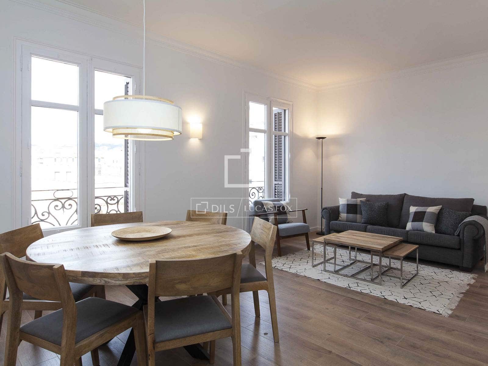 3 camera da letto Appartamento in vendita in Barcelona citta - 1.100.000 € (Rif: 9566716)