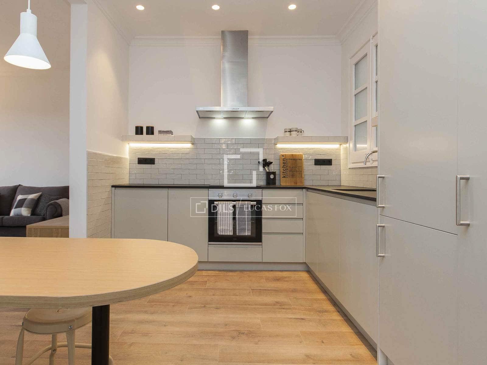 3 camera da letto Appartamento in vendita in Barcelona citta - 1.100.000 € (Rif: 9566716)