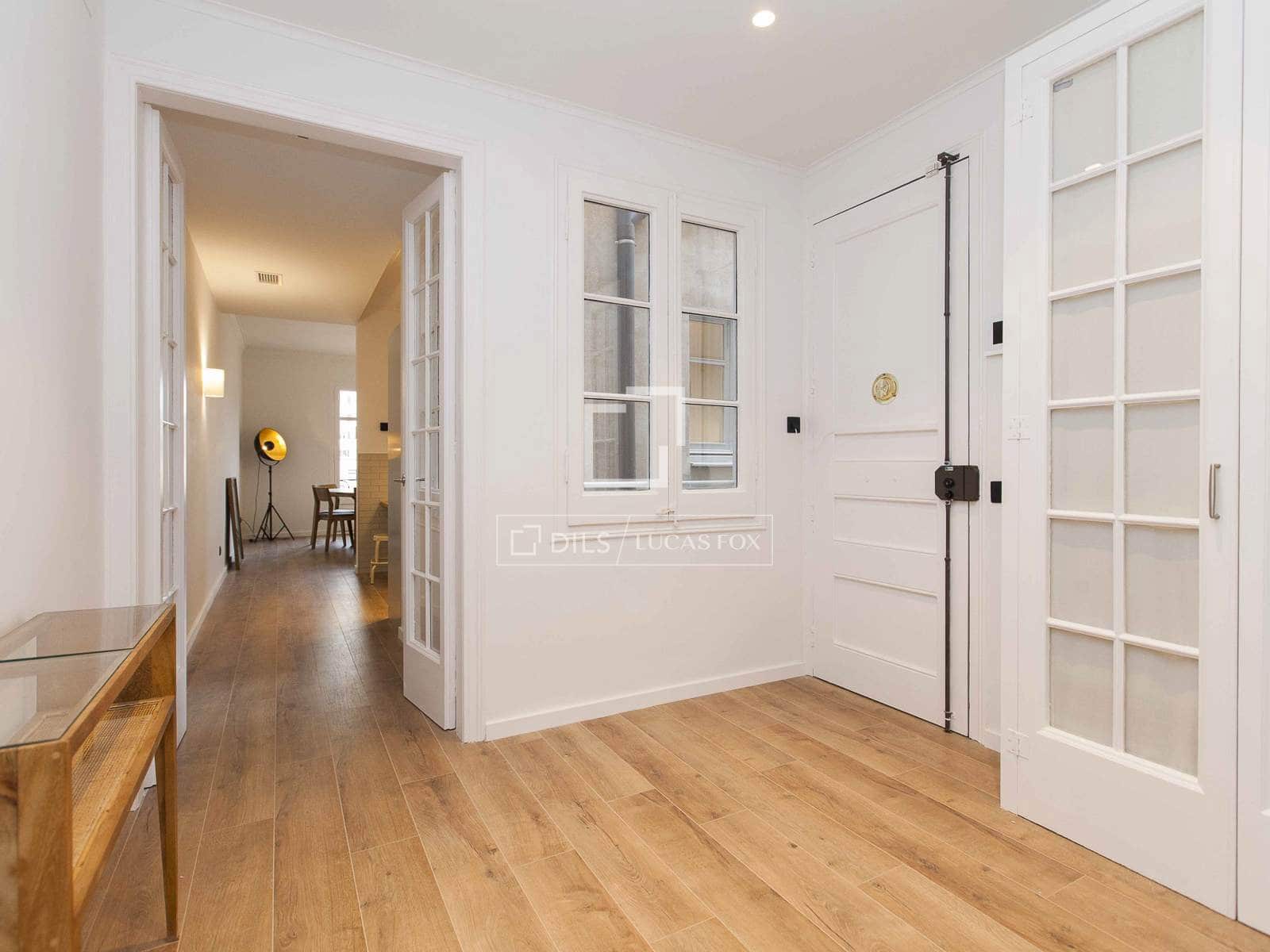 3 camera da letto Appartamento in vendita in Barcelona citta - 1.100.000 € (Rif: 9566716)