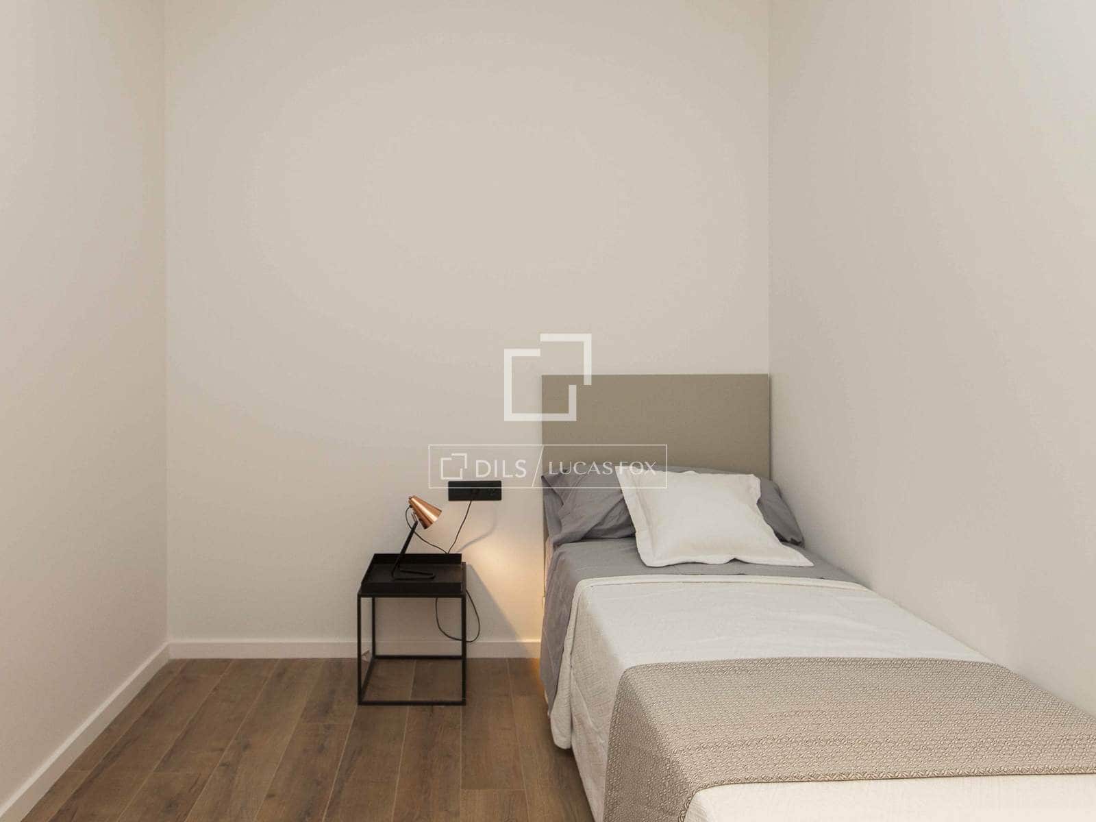 3 camera da letto Appartamento in vendita in Barcelona citta - 1.100.000 € (Rif: 9566716)