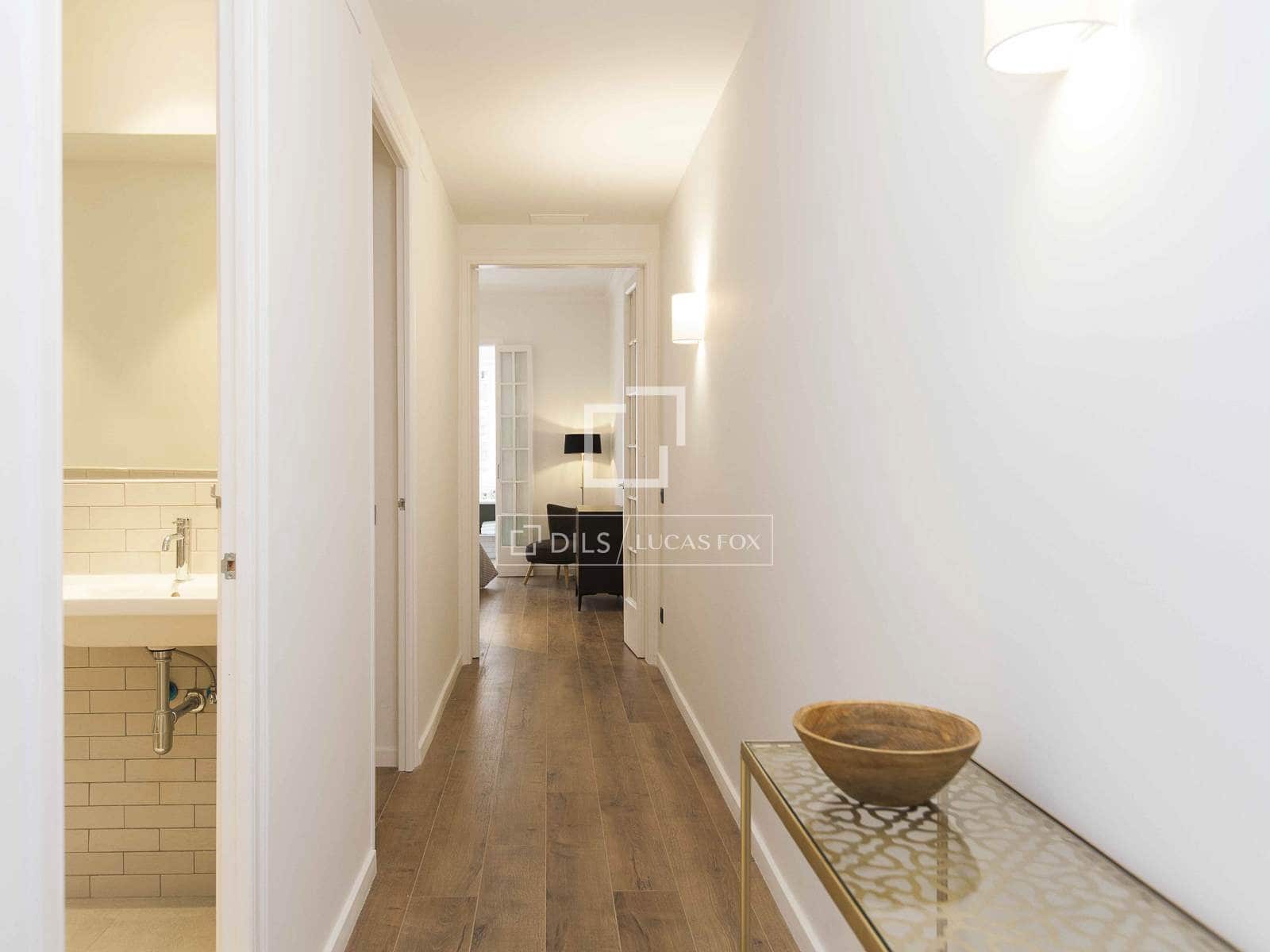 3 camera da letto Appartamento in vendita in Barcelona citta - 1.100.000 € (Rif: 9566716)