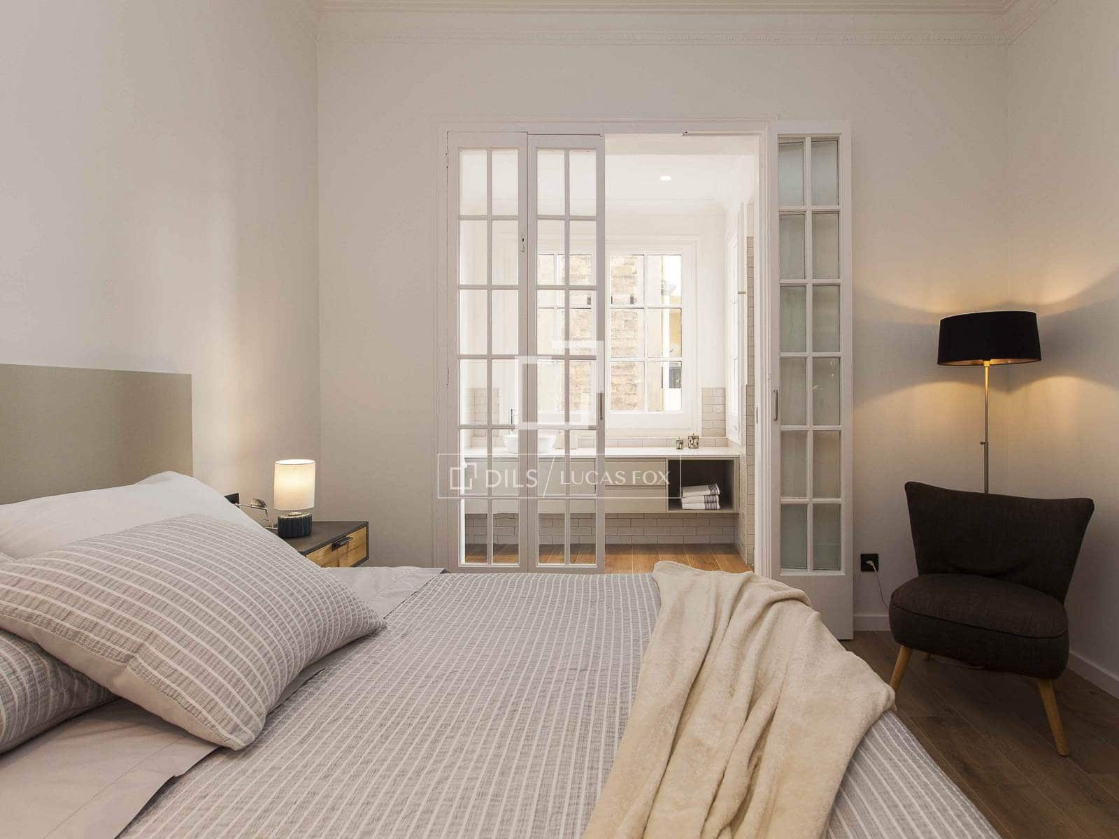 3 camera da letto Appartamento in vendita in Barcelona citta - 1.100.000 € (Rif: 9566716)