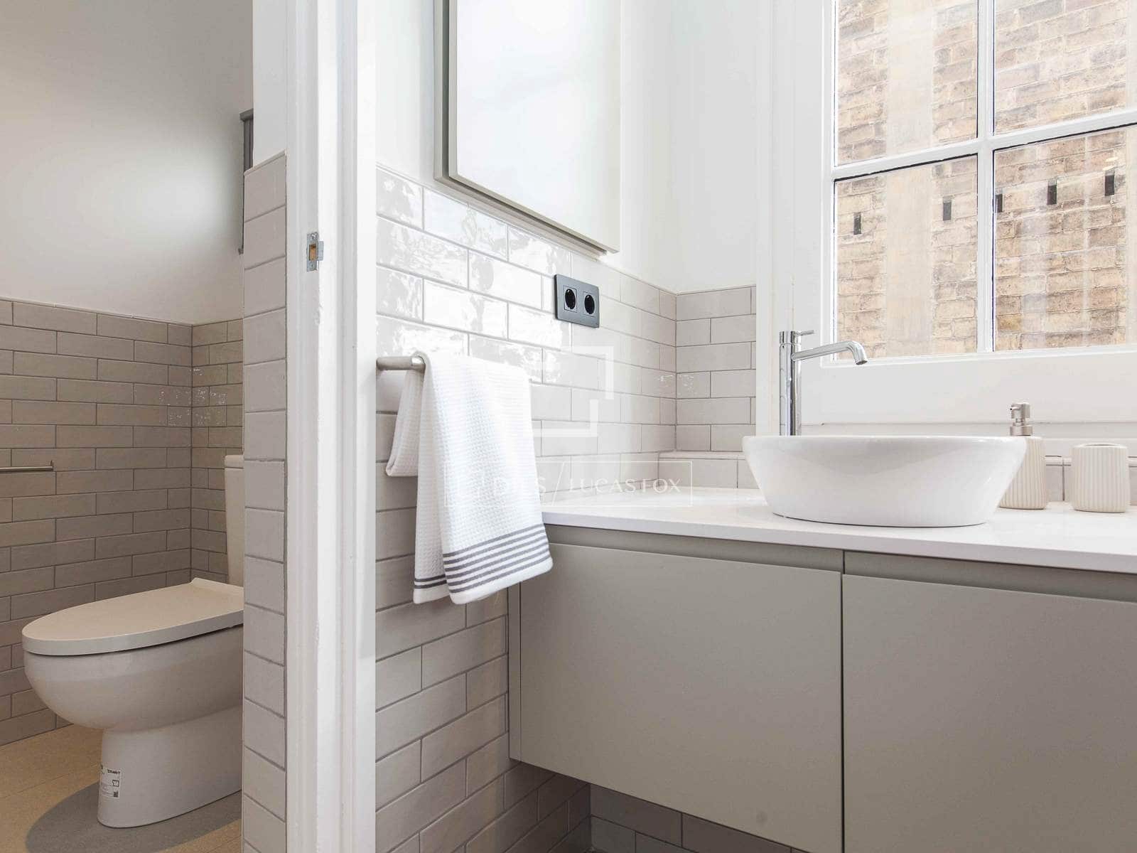 3 camera da letto Appartamento in vendita in Barcelona citta - 1.100.000 € (Rif: 9566716)