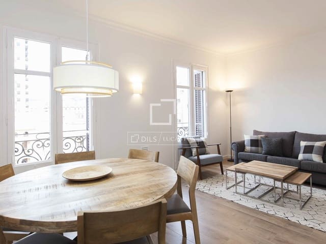3 camera da letto Appartamento in vendita in Barcelona città - 1.100.000 € (Rif: 9566716)