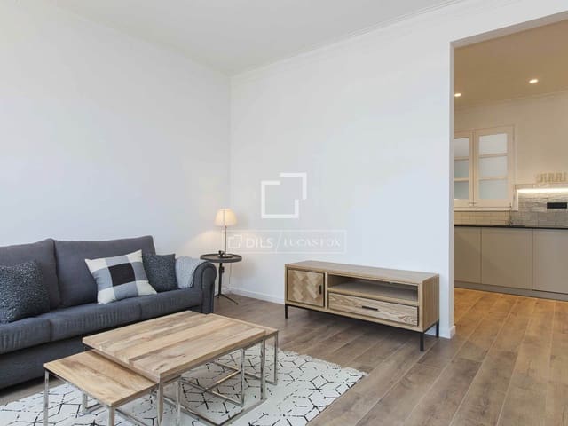 3 camera da letto Appartamento in vendita in Barcelona città - 1.100.000 € (Rif: 9566716)