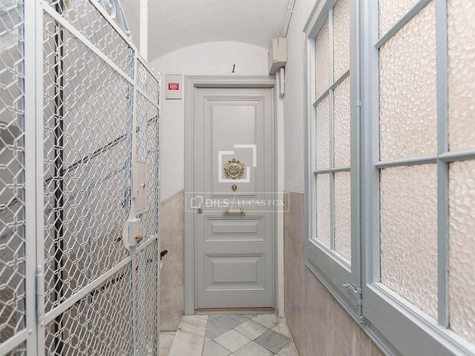 3 camera da letto Appartamento in vendita in Barcelona citta - 1.100.000 € (Rif: 9566716)