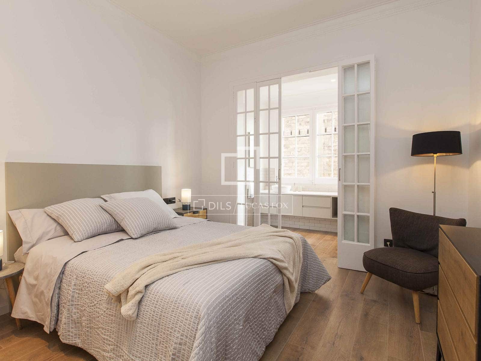 3 camera da letto Appartamento in vendita in Barcelona citta - 1.100.000 € (Rif: 9566716)