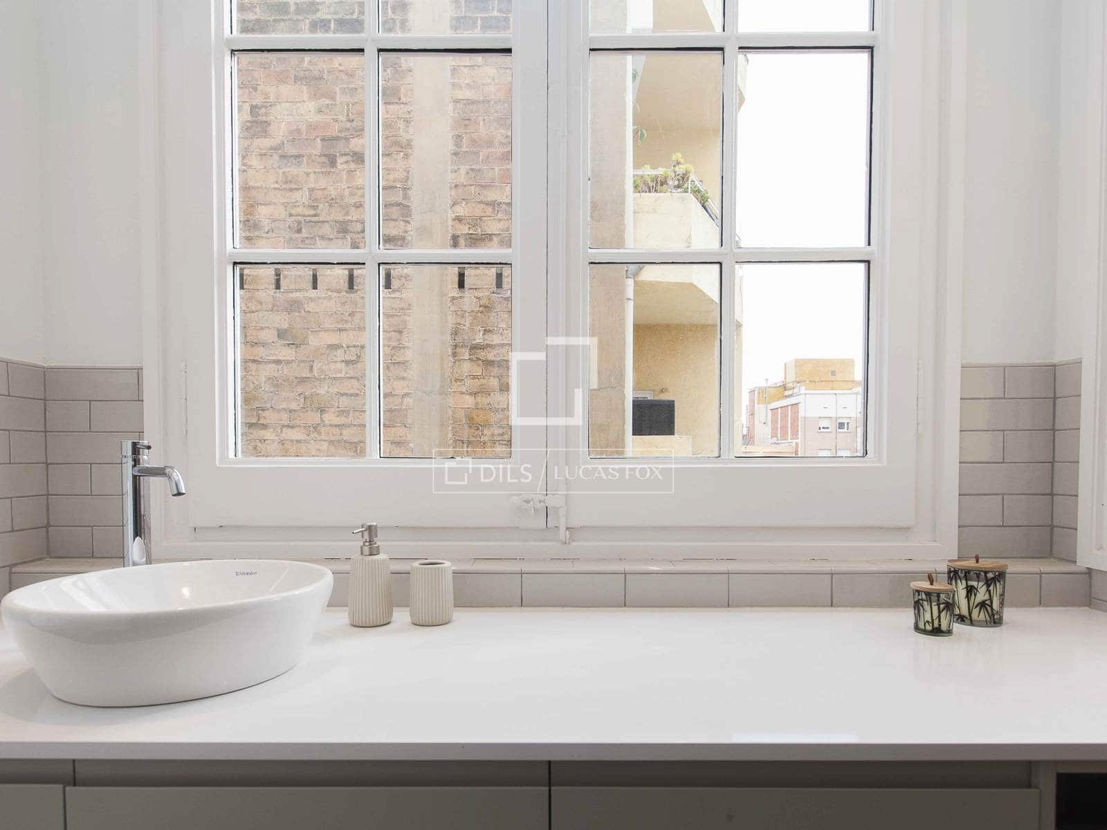 3 camera da letto Appartamento in vendita in Barcelona citta - 1.100.000 € (Rif: 9566716)