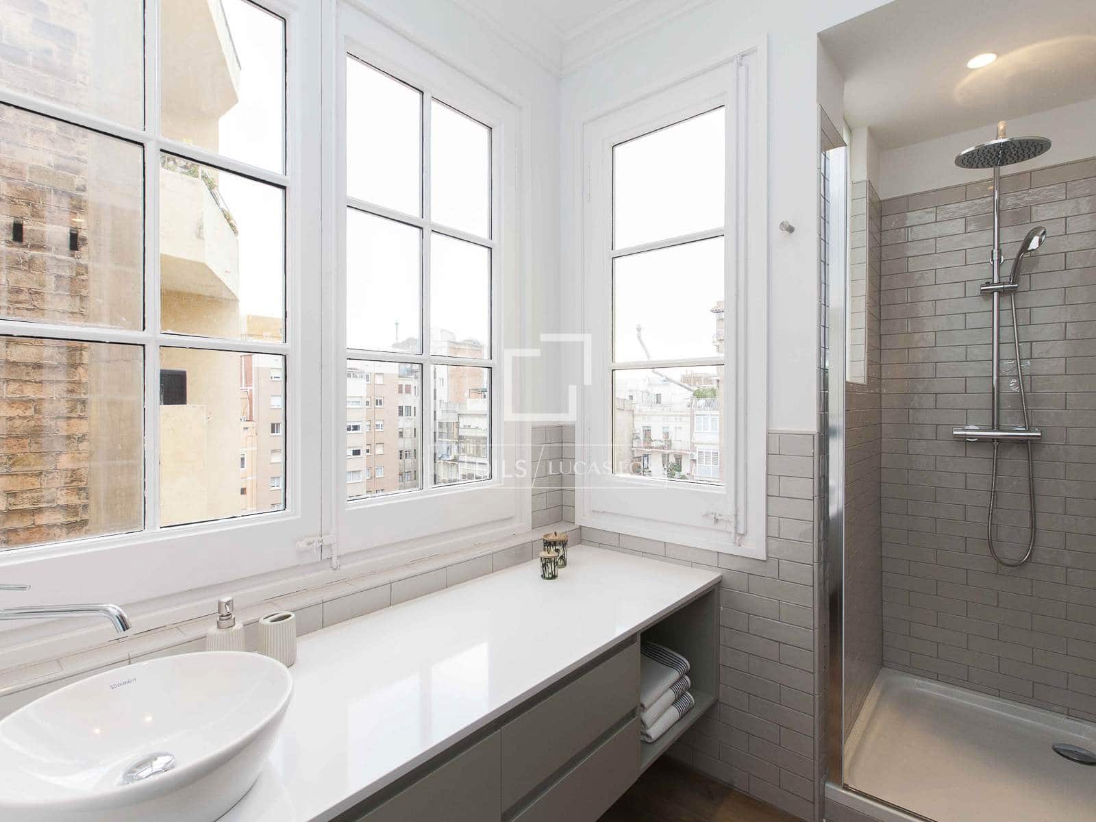 3 camera da letto Appartamento in vendita in Barcelona citta - 1.100.000 € (Rif: 9566716)