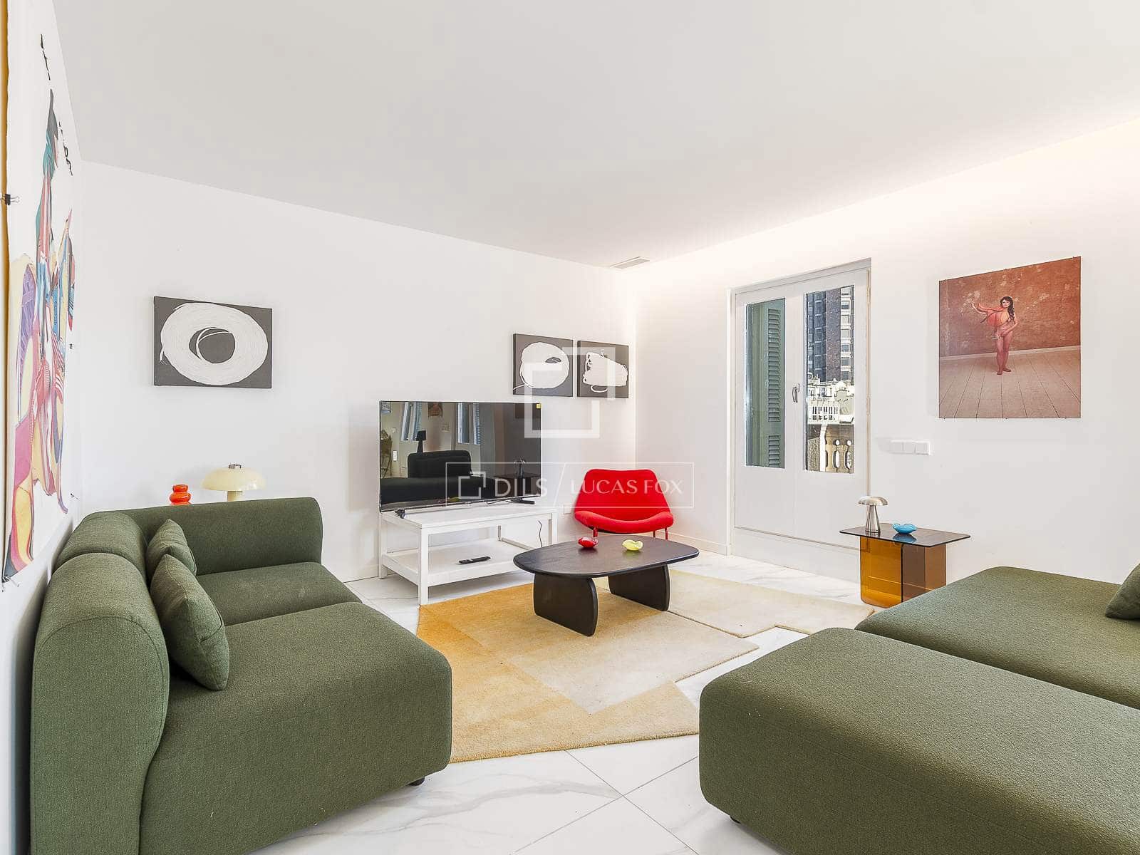 4 slaapkamer Penthouse te koop in Barcelona stad - € 2.300.000 (Ref: 9566717)