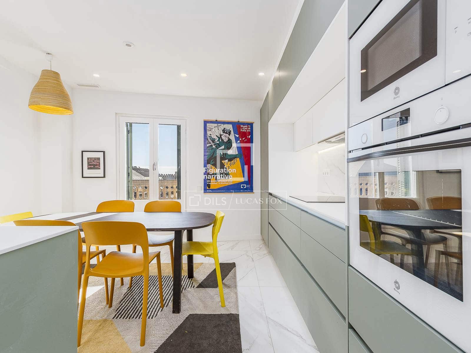 4 slaapkamer Penthouse te koop in Barcelona stad - € 2.300.000 (Ref: 9566717)