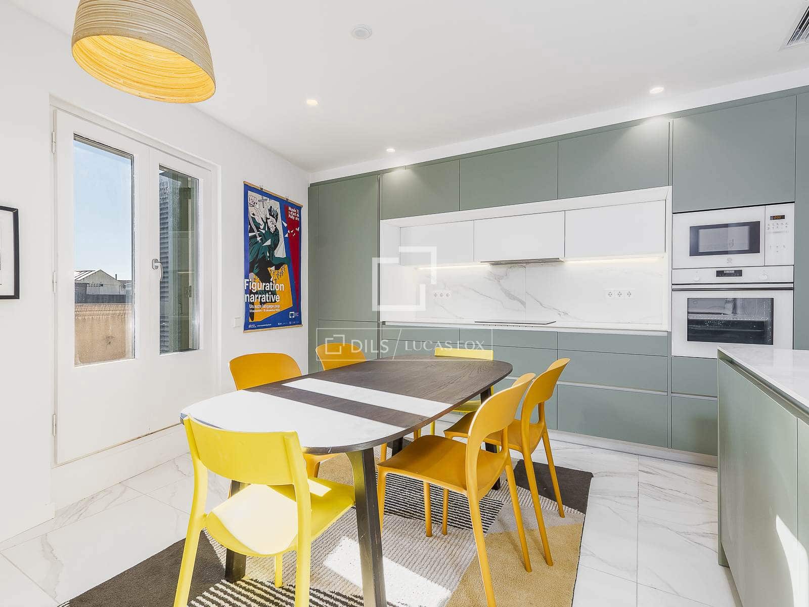 4 slaapkamer Penthouse te koop in Barcelona stad - € 2.300.000 (Ref: 9566717)