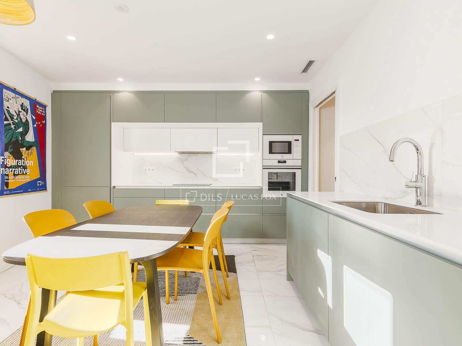 4 slaapkamer Penthouse te koop in Barcelona stad - € 2.300.000 (Ref: 9566717)