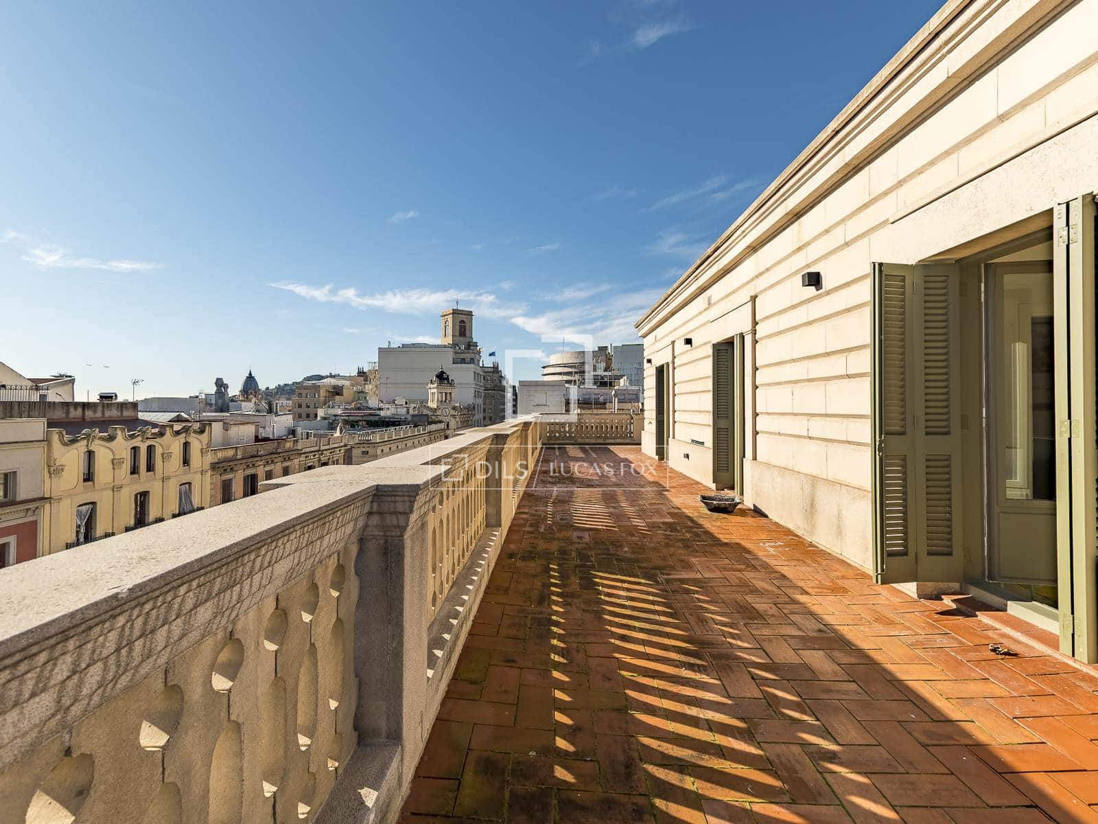 4 slaapkamer Penthouse te koop in Barcelona stad - € 2.300.000 (Ref: 9566717)