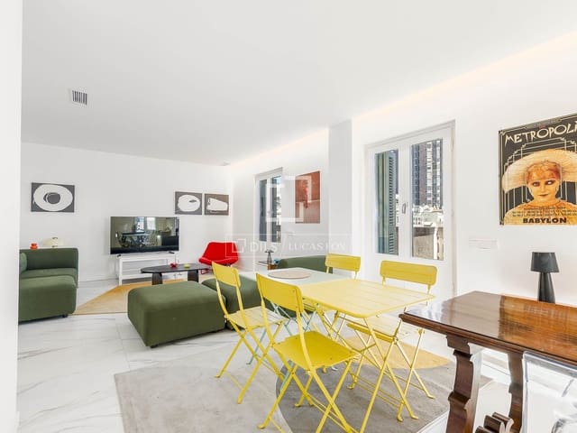 4 slaapkamer Penthouse te koop in Barcelona stad - € 2.300.000 (Ref: 9566717)