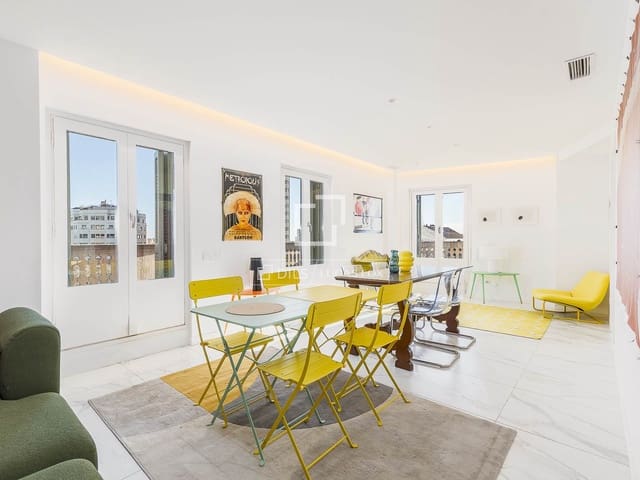 4 slaapkamer Penthouse te koop in Barcelona stad - € 2.300.000 (Ref: 9566717)