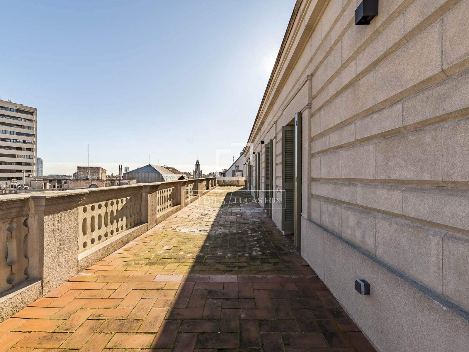 4 slaapkamer Penthouse te koop in Barcelona stad - € 2.300.000 (Ref: 9566717)