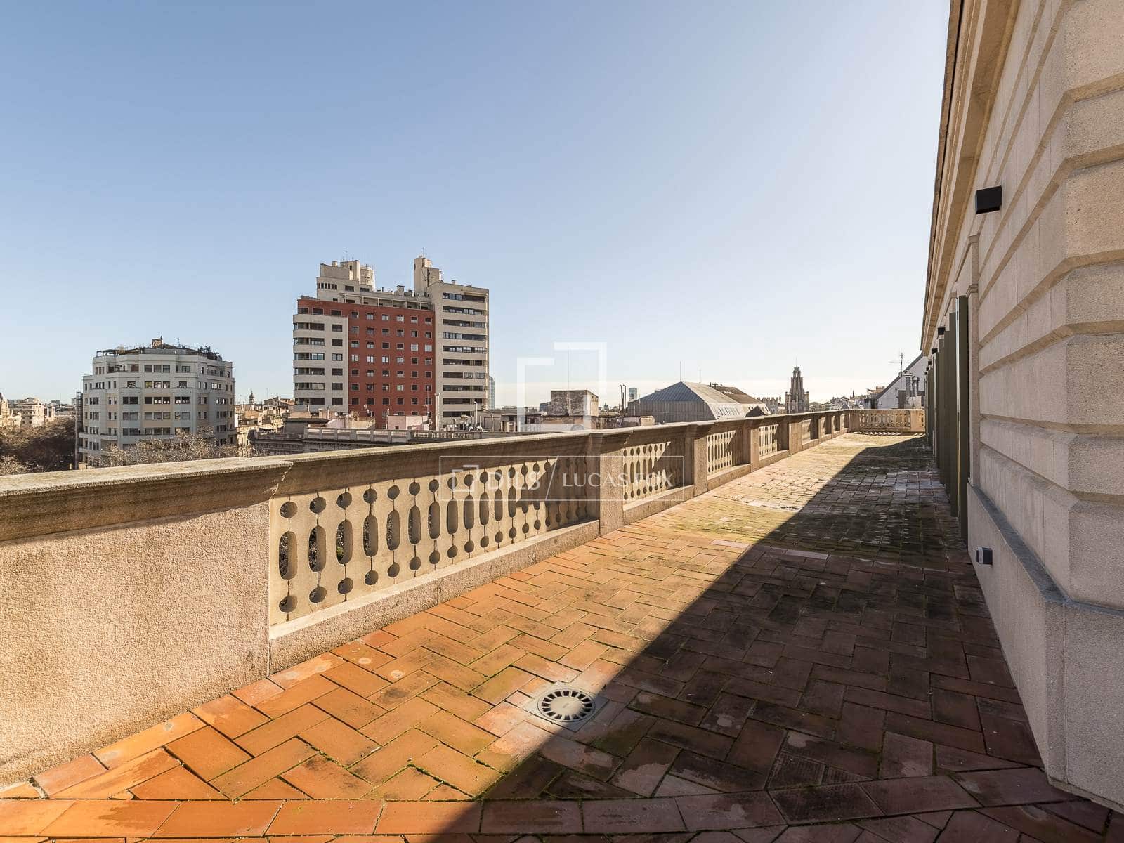 4 slaapkamer Penthouse te koop in Barcelona stad - € 2.300.000 (Ref: 9566717)