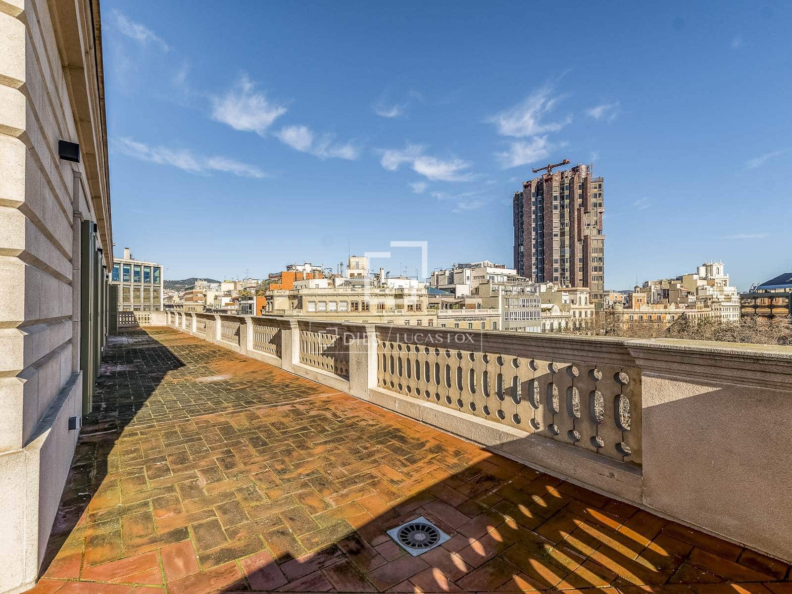 4 slaapkamer Penthouse te koop in Barcelona stad - € 2.300.000 (Ref: 9566717)