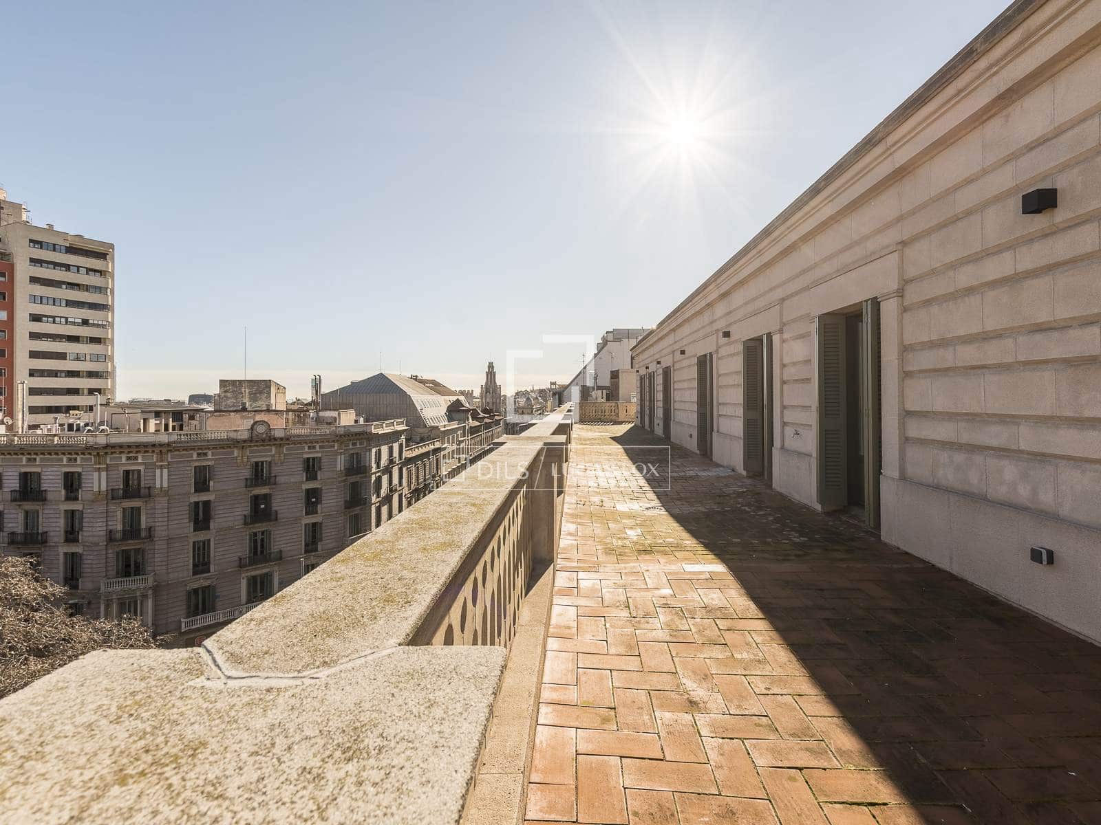 4 slaapkamer Penthouse te koop in Barcelona stad - € 2.300.000 (Ref: 9566717)