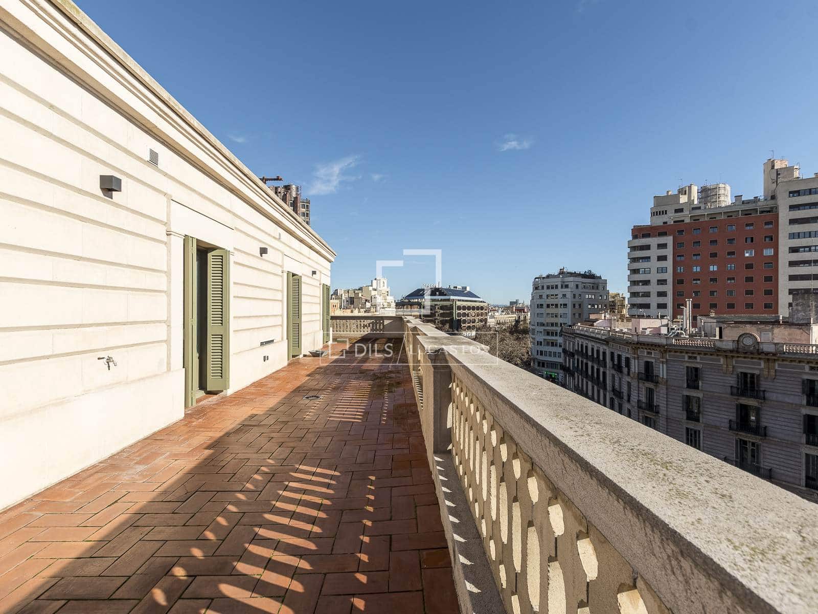 4 slaapkamer Penthouse te koop in Barcelona stad - € 2.300.000 (Ref: 9566717)