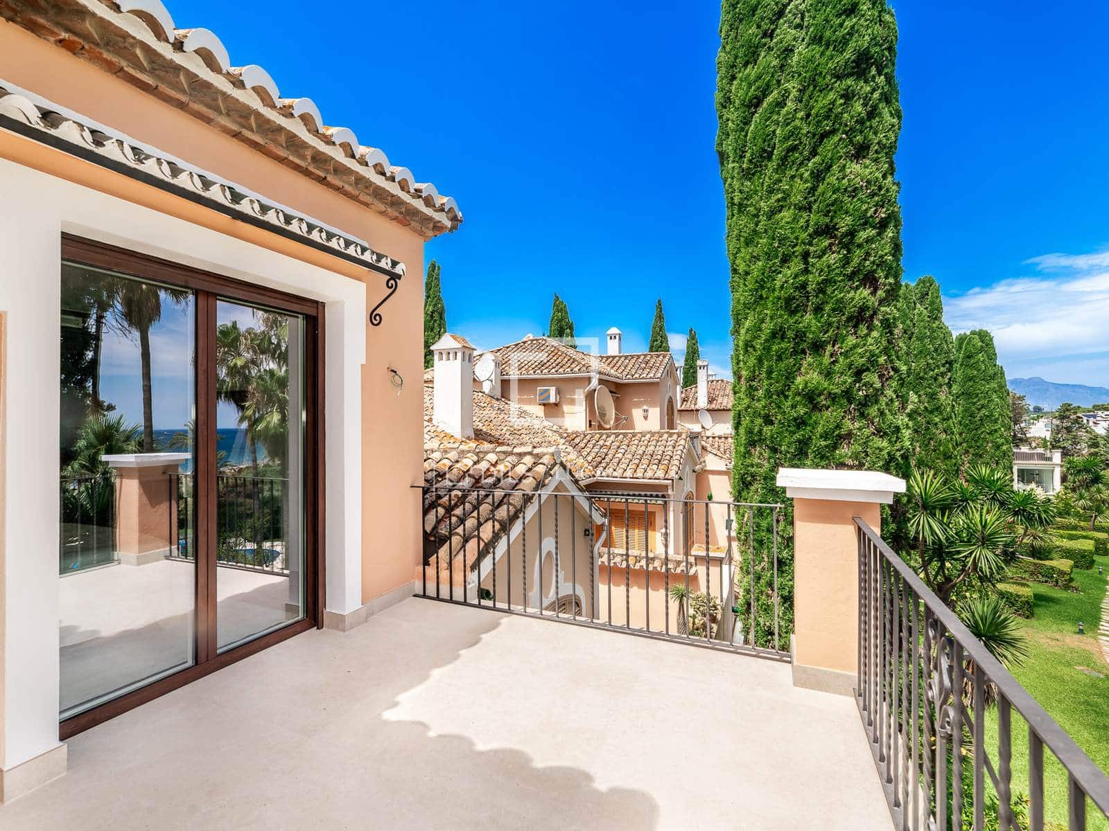 4 soveværelse Villa til salg i Benamara med swimmingpool garage - € 2.599.000 (Ref: 9569225)