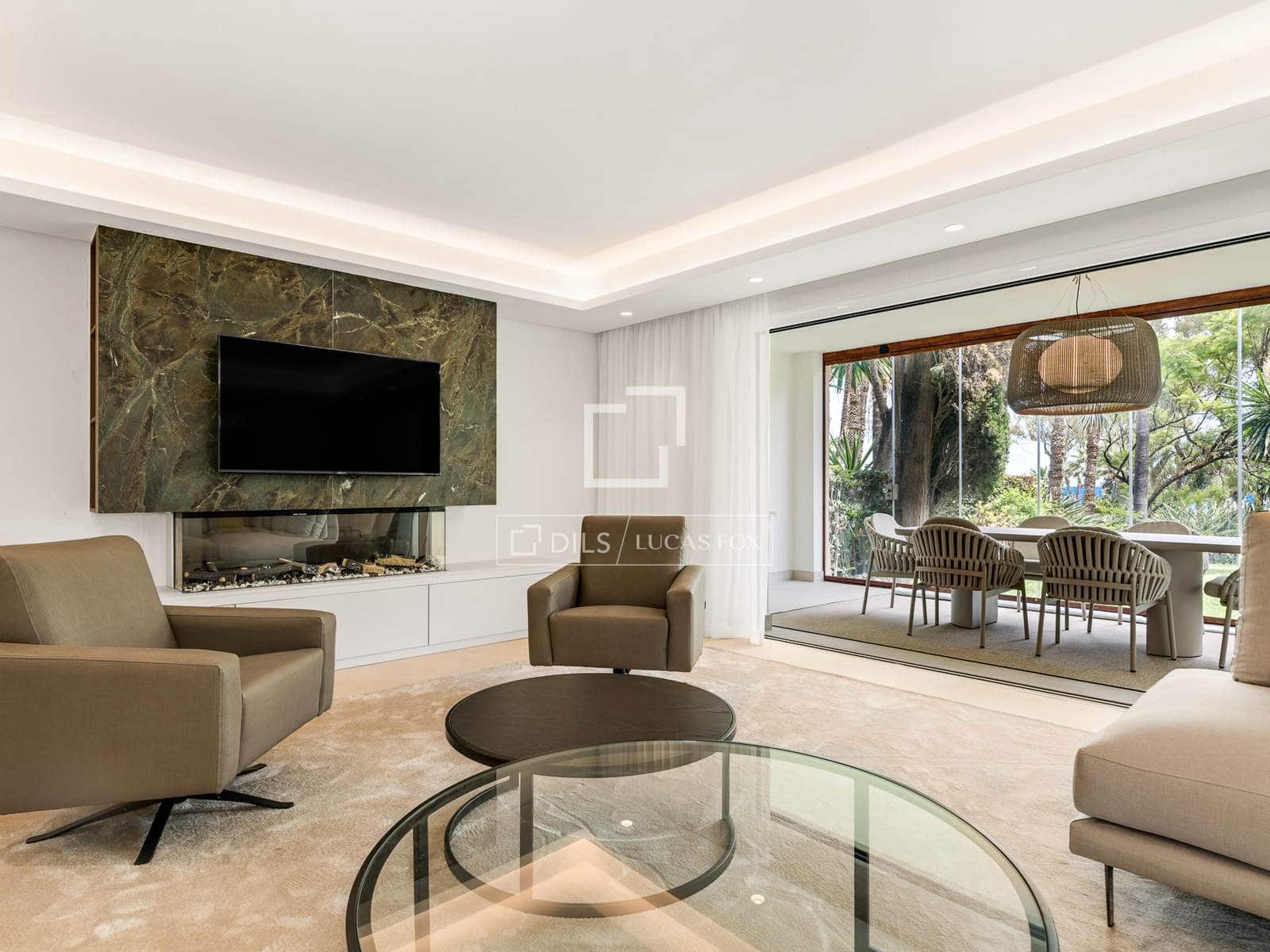 4 soveværelse Villa til salg i Benamara med swimmingpool garage - € 2.599.000 (Ref: 9569225)