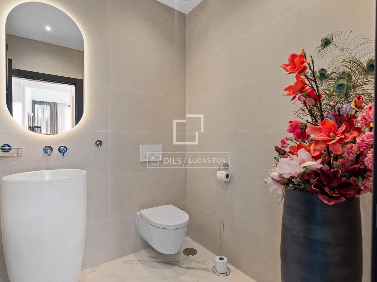 5 soveværelse Villa til salg i El Paraiso med swimmingpool garage - € 4.150.000 (Ref: 9569226)