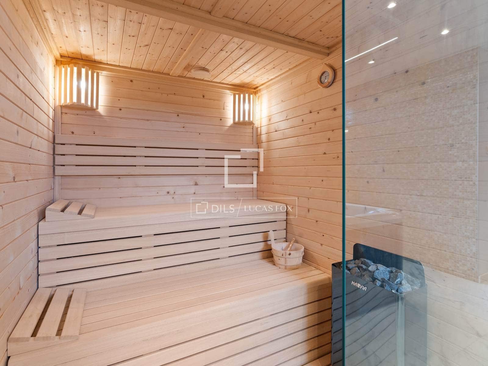 5 soveværelse Villa til salg i El Paraiso med swimmingpool garage - € 4.150.000 (Ref: 9569226)