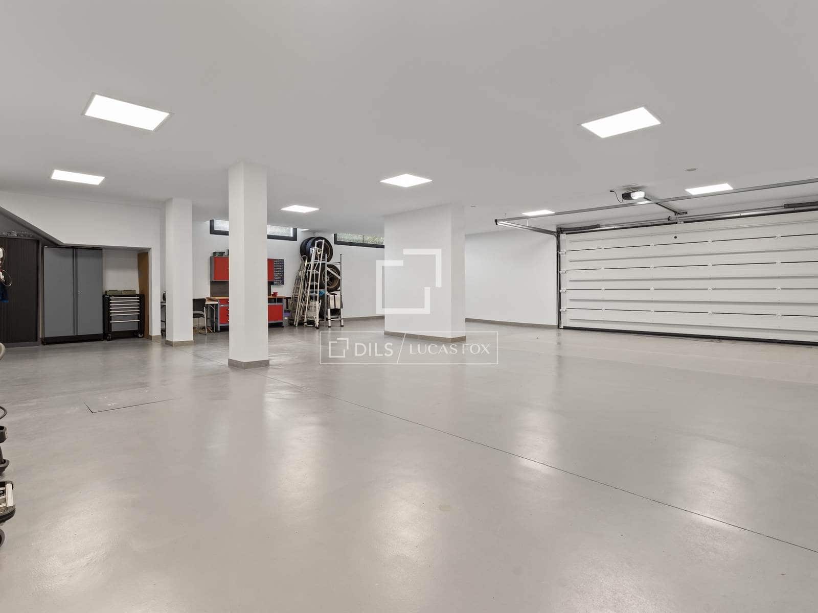 5 soveværelse Villa til salg i El Paraiso med swimmingpool garage - € 4.150.000 (Ref: 9569226)