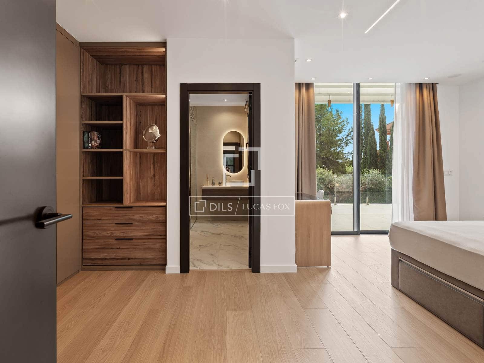 5 soveværelse Villa til salg i El Paraiso med swimmingpool garage - € 4.150.000 (Ref: 9569226)